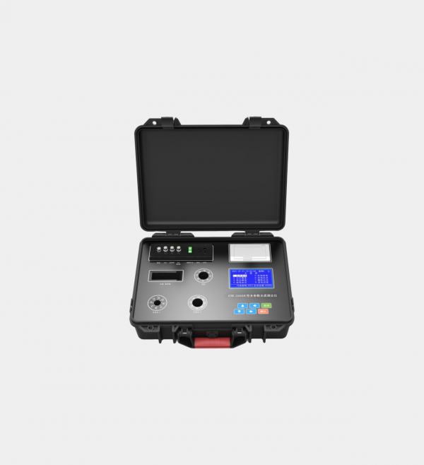 便携式多参数水质检测仪